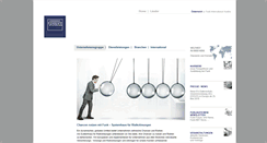 Desktop Screenshot of funk-austria.com